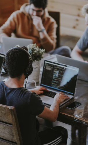 TechArcadia development process